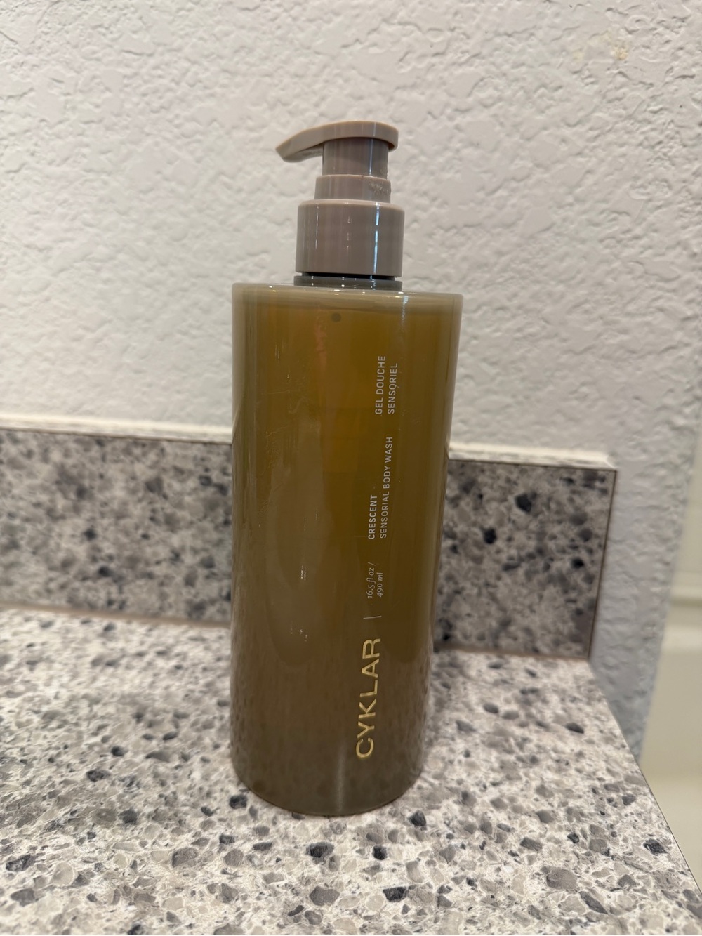Cyklar Sensorial Crescent Scent Body Wash